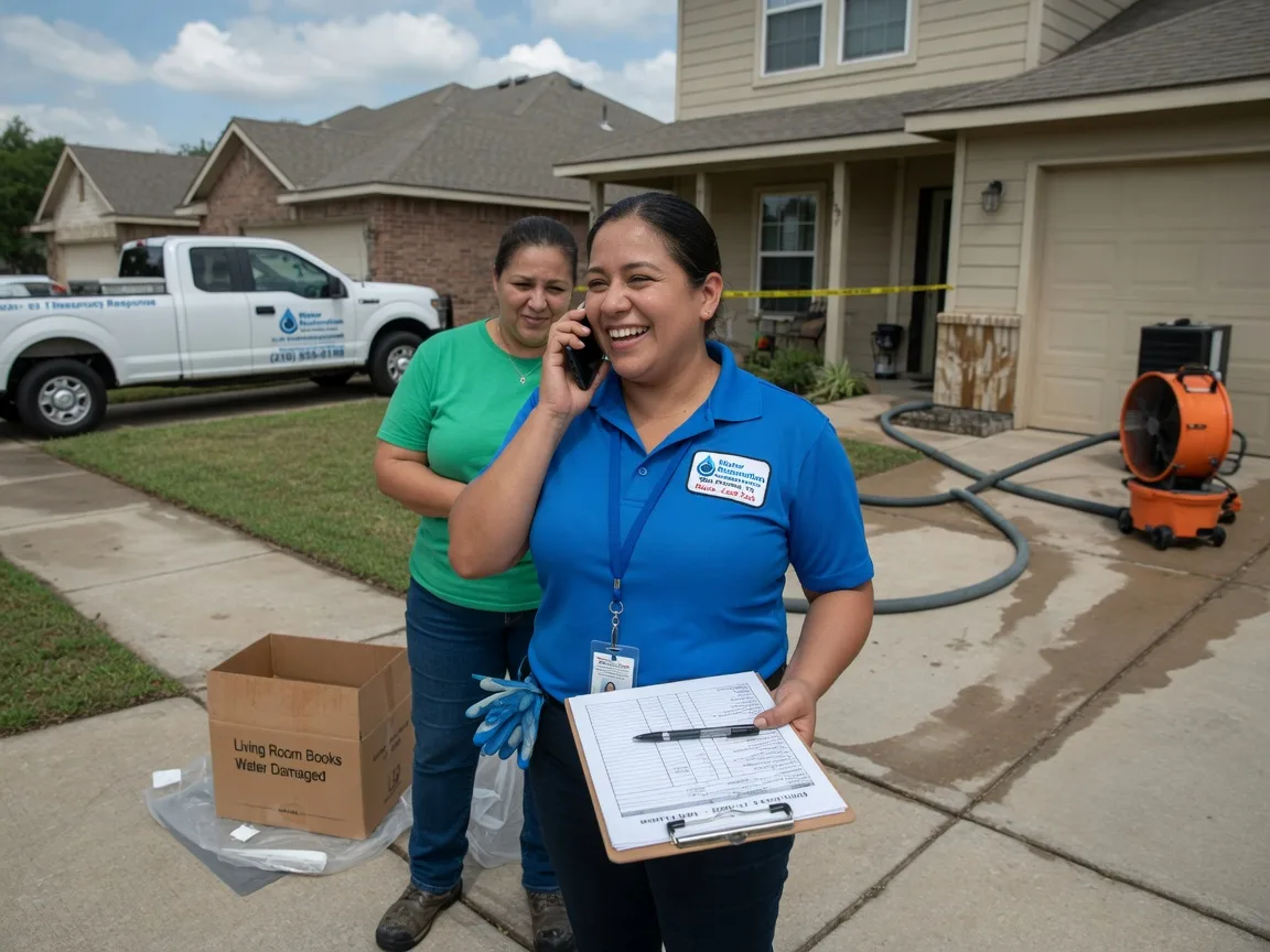 Water Damage Repair Kimmell, IN FAQs